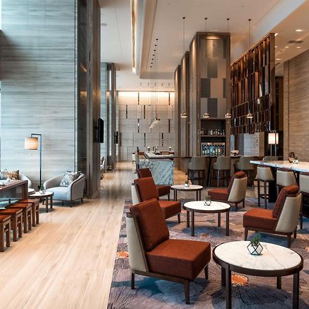 Hilton Jinan South Hotel & Residences Εξωτερικό φωτογραφία