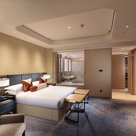 Hilton Jinan South Hotel & Residences Εξωτερικό φωτογραφία