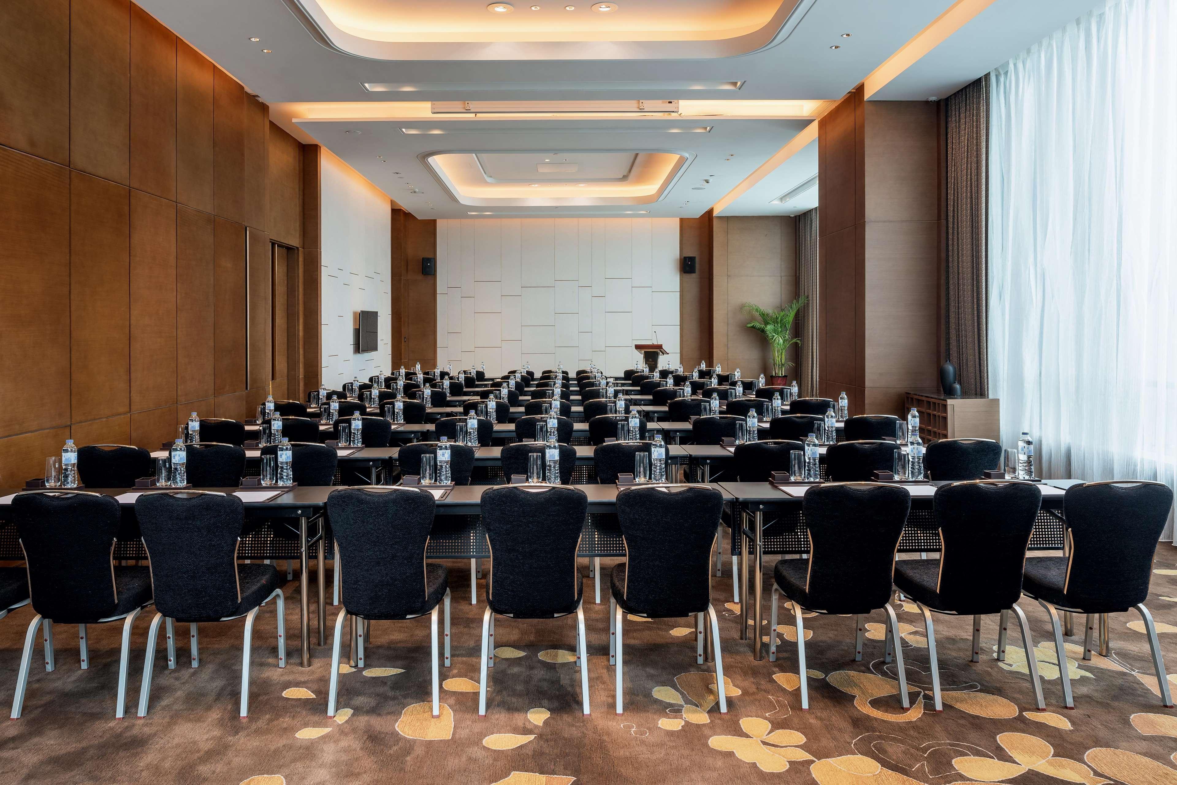 Hilton Jinan South Hotel & Residences Εξωτερικό φωτογραφία