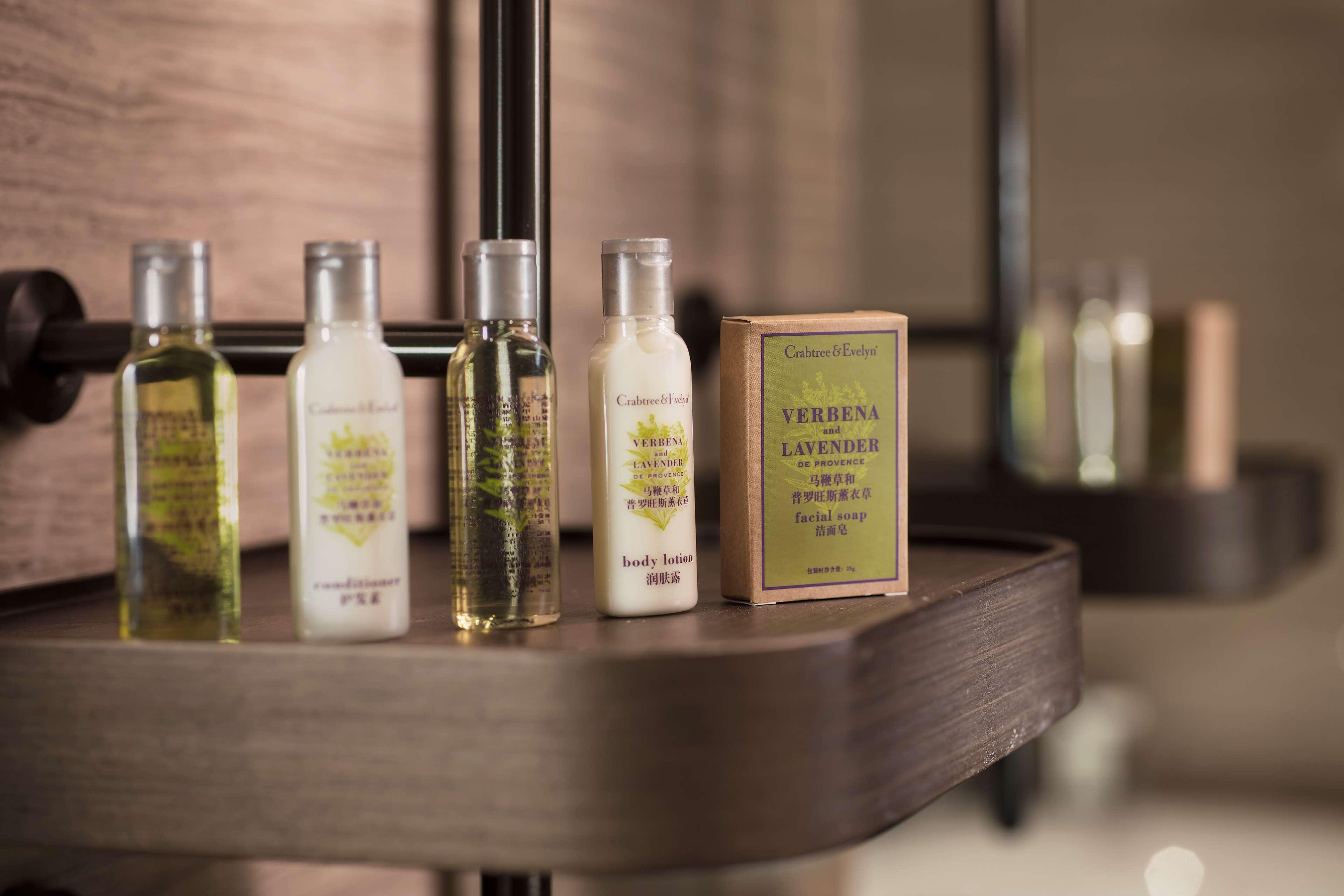 Hilton Jinan South Hotel & Residences Εξωτερικό φωτογραφία
